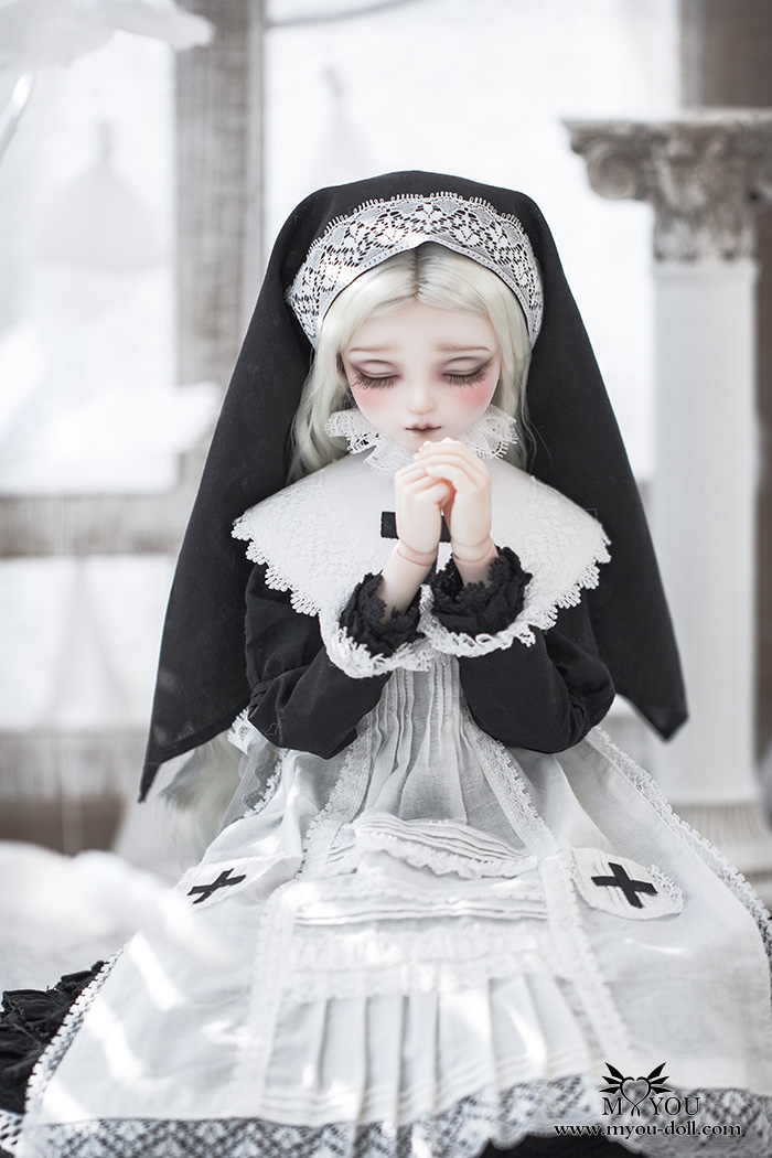 [MYOU Doll] Delia SP ReRelease & May Event BJDivas