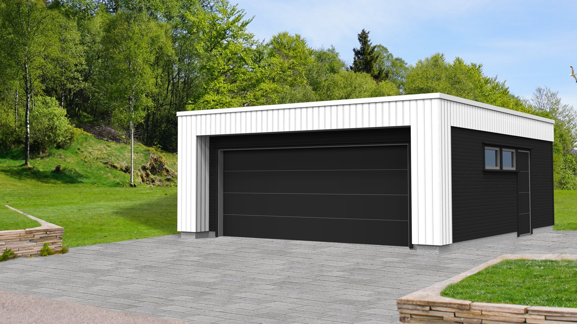 GA 308 Bjerknes Bygg AS