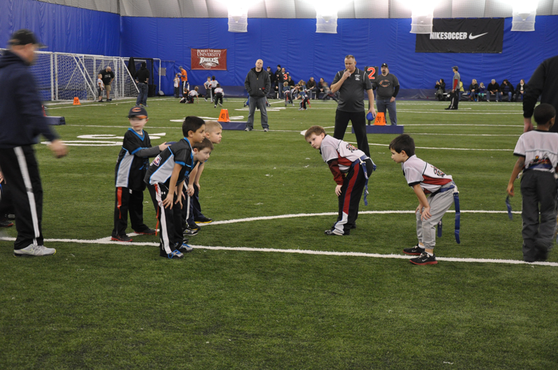 NFL Flag Football (56) Bo Jackson's Elite Sports Columbus, Ohio