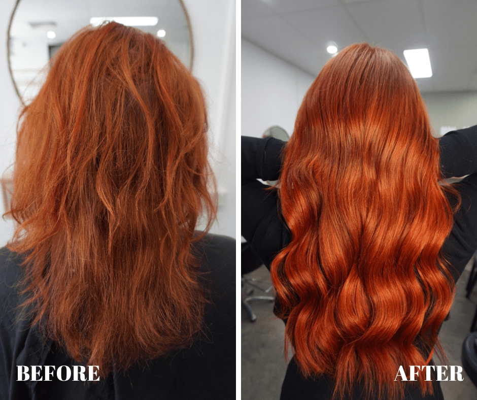 Hair Extensions & Jackson