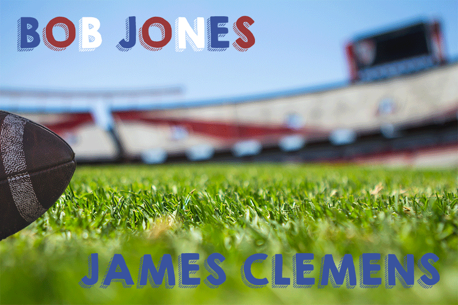 Biggest Event in Madison? Bob Jones vs JC Football Patriot Pages