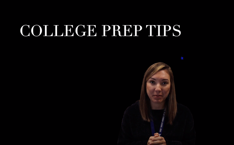 College Prep Tips with Dr. Bostick Patriot Pages