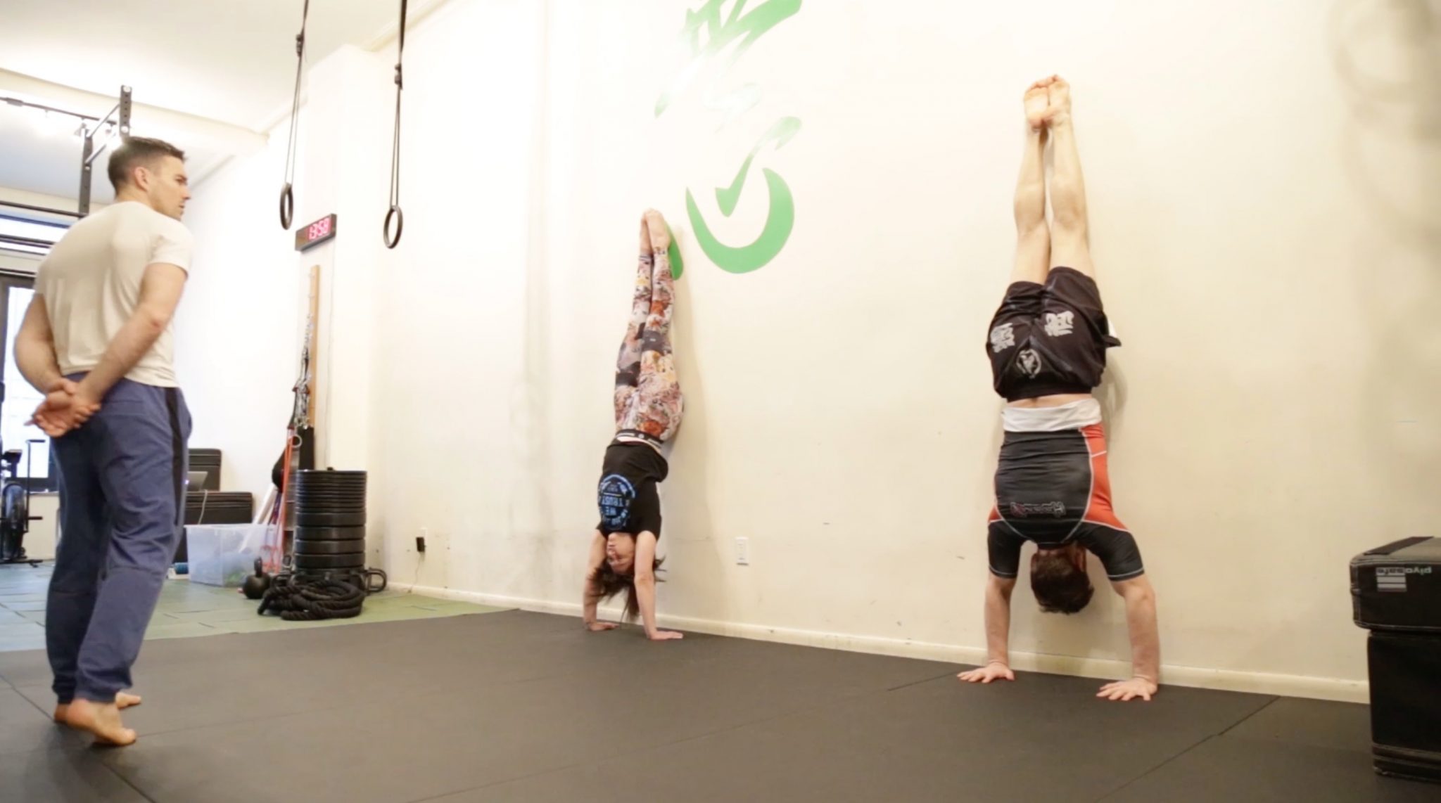 Use Gymnastics To Freakishly Strong For BJJ BJJ World