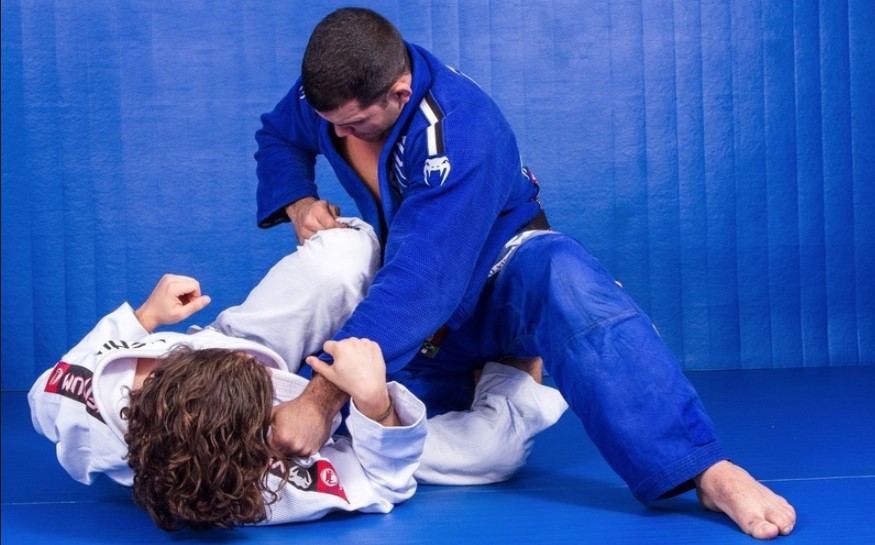 Top Concepts For Passing Even The Toughest Half Guard BJJ World