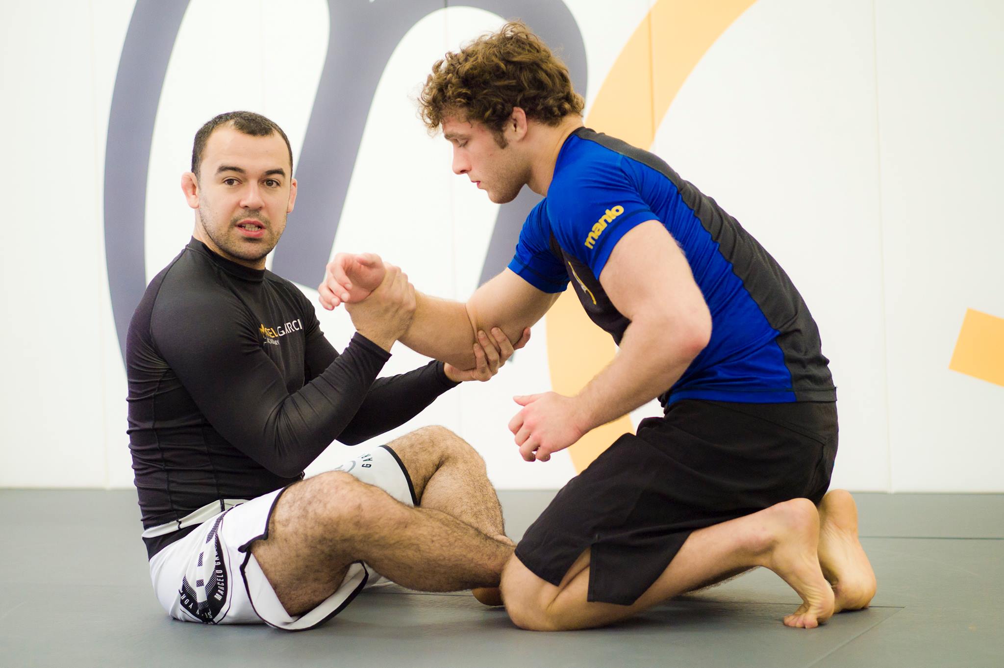 Wrestling For BJJ How To Master The Arm Drag BJJ World