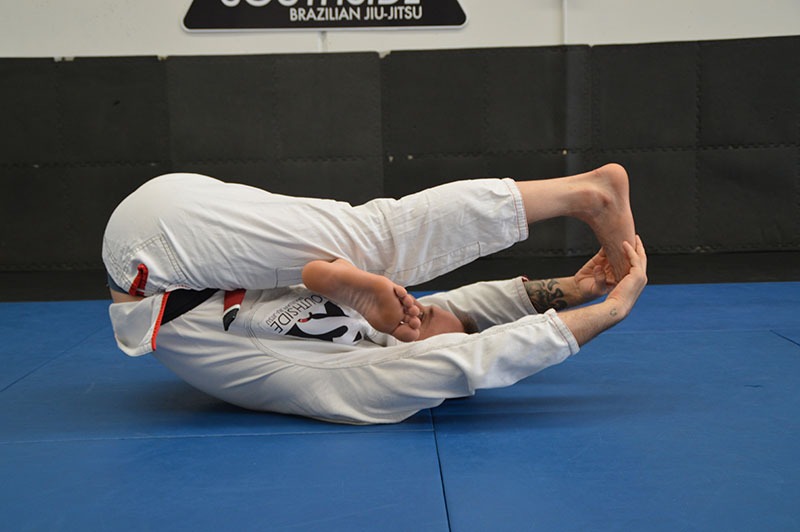 BJJ Stretch Routine To Fix You Up Fast After Class BJJ World