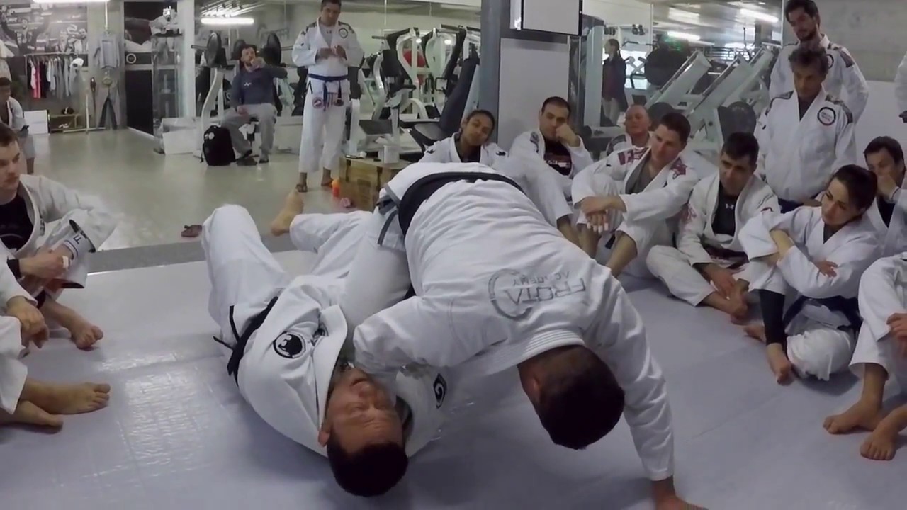 4 Knee On Belly Escapes You Need To Learn BJJ World