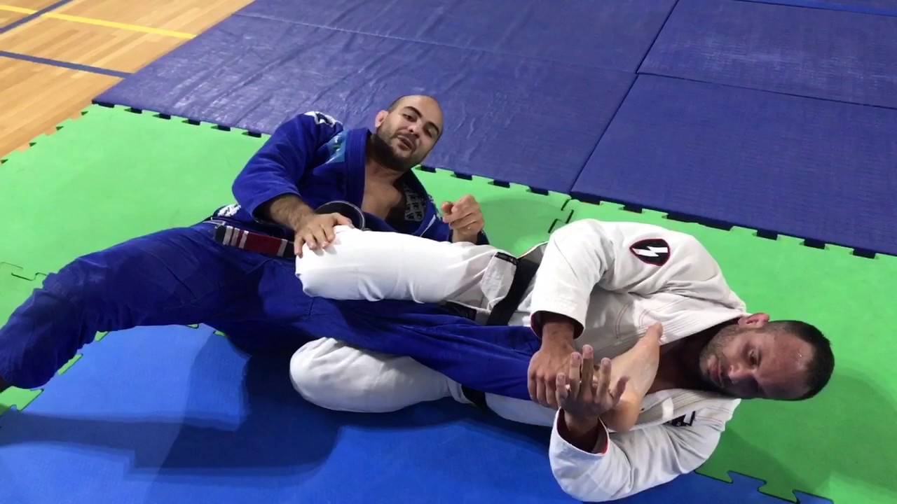 Crazy And Unusual BJJ Kneebar Entries And Finishers BJJ World