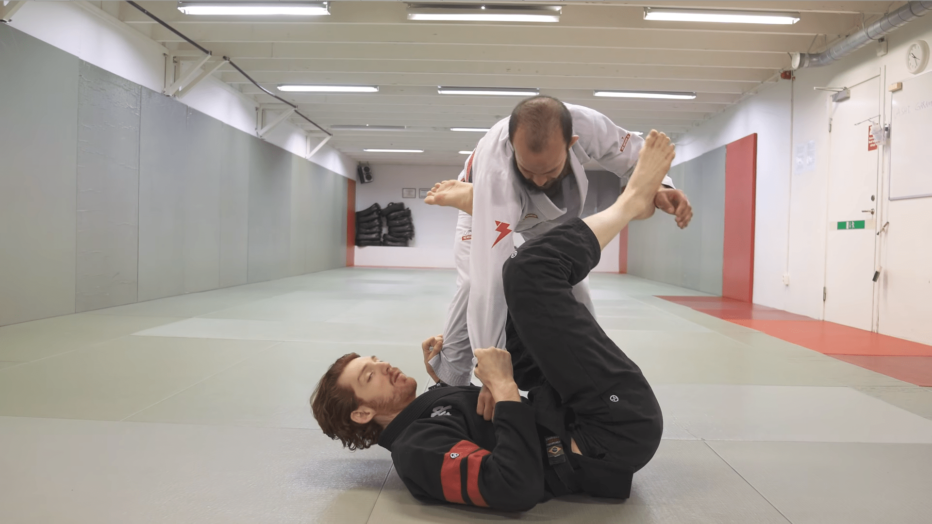 The Cross Guard BJJ System Power In Simplicity BJJ World