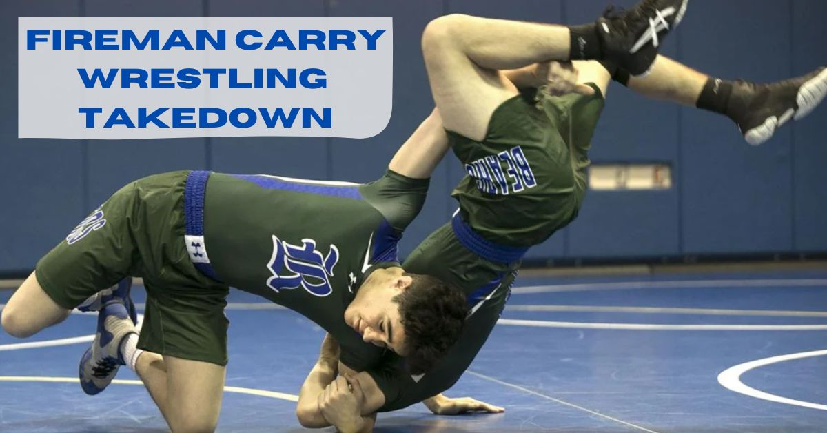 Step by Step Guide To The Fireman's Carry Wrestling Takedown BJJ World