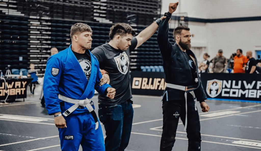 8 Simple Moves To Win Every BJJ Fight As A White Belt BJJ World