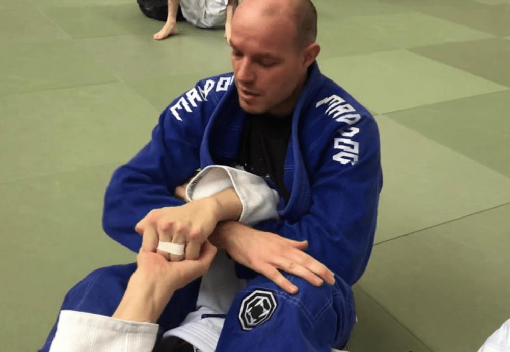 Solutions For A Sore Forearm From BJJ Best Practices And Stretches