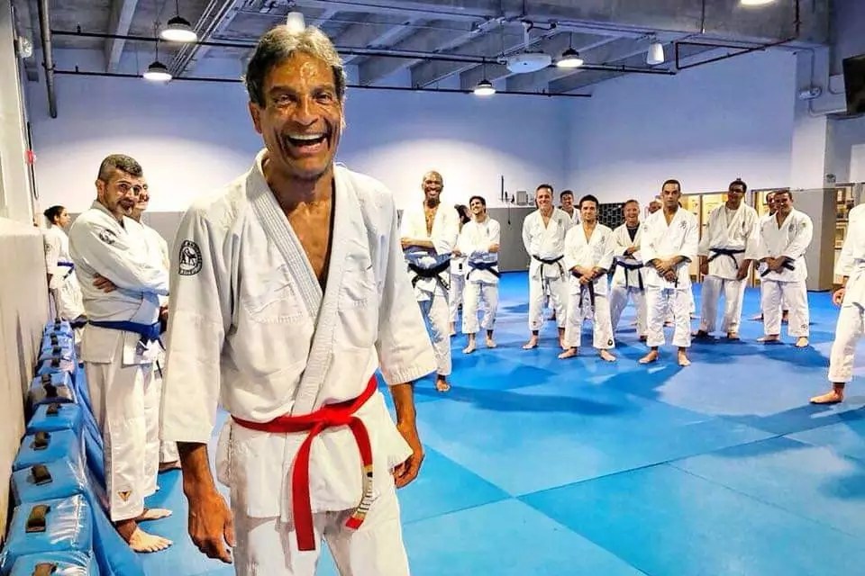 BJJ Red Belt Complete 40+ List and Jiu Jitsu Belt Rankings