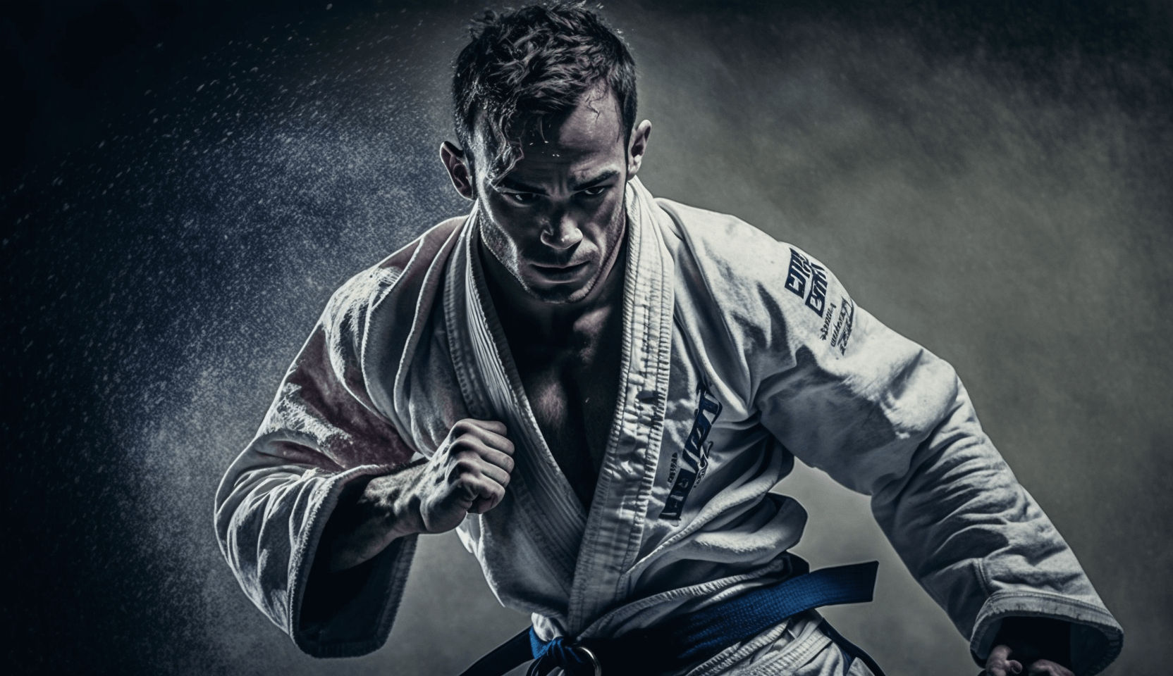 Jiu Jitsu Wallpaper 25 Awesome AIGenerated BJJ Wallpapers