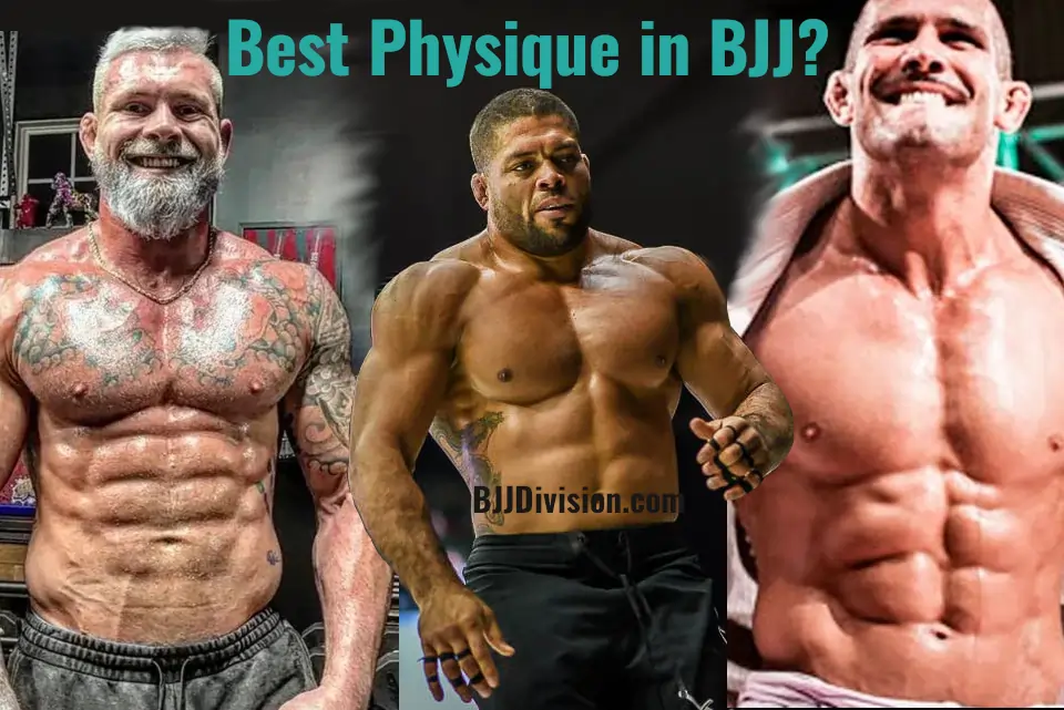 BJJ Physique 4 Ways to Get the Perfect Body for Jiu Jitsu
