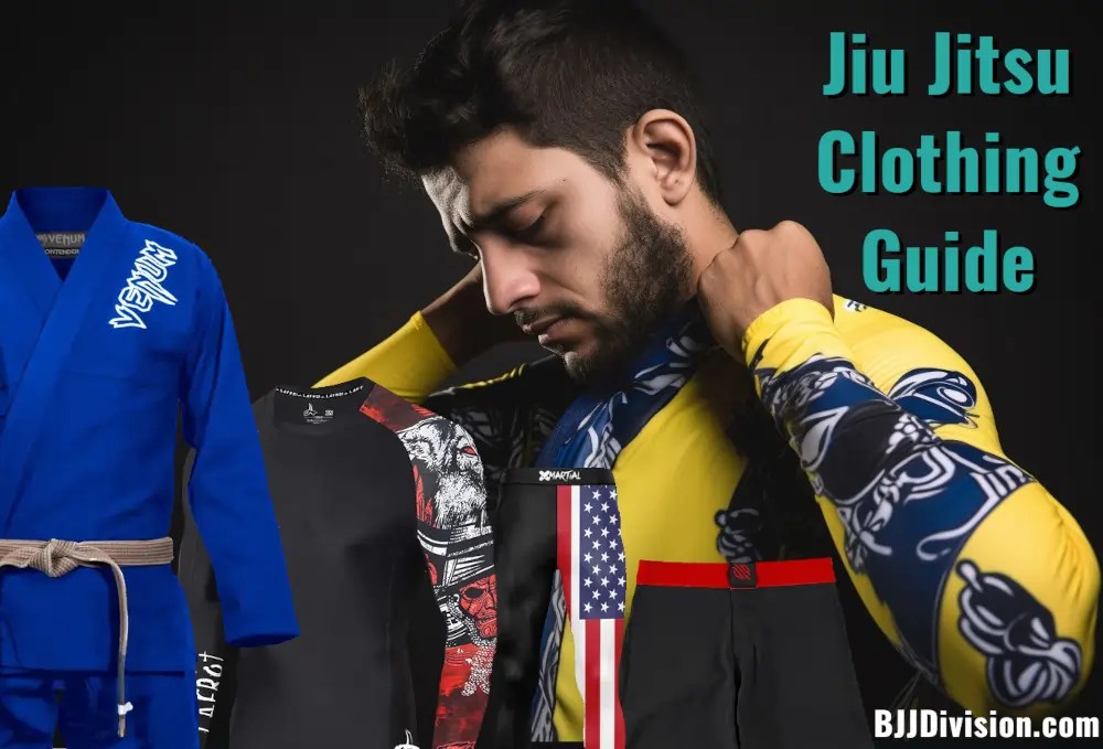 What to Wear to Jiu Jitsu Complete Beginner's Guide