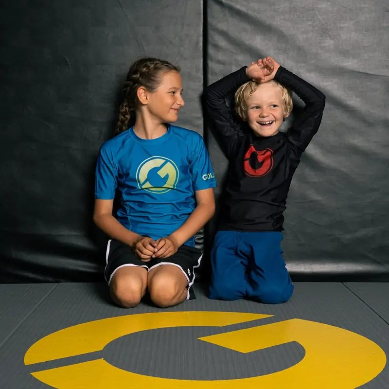 Best Youth BJJ Rash Guard in 2023 Top 5 Options for Kids
