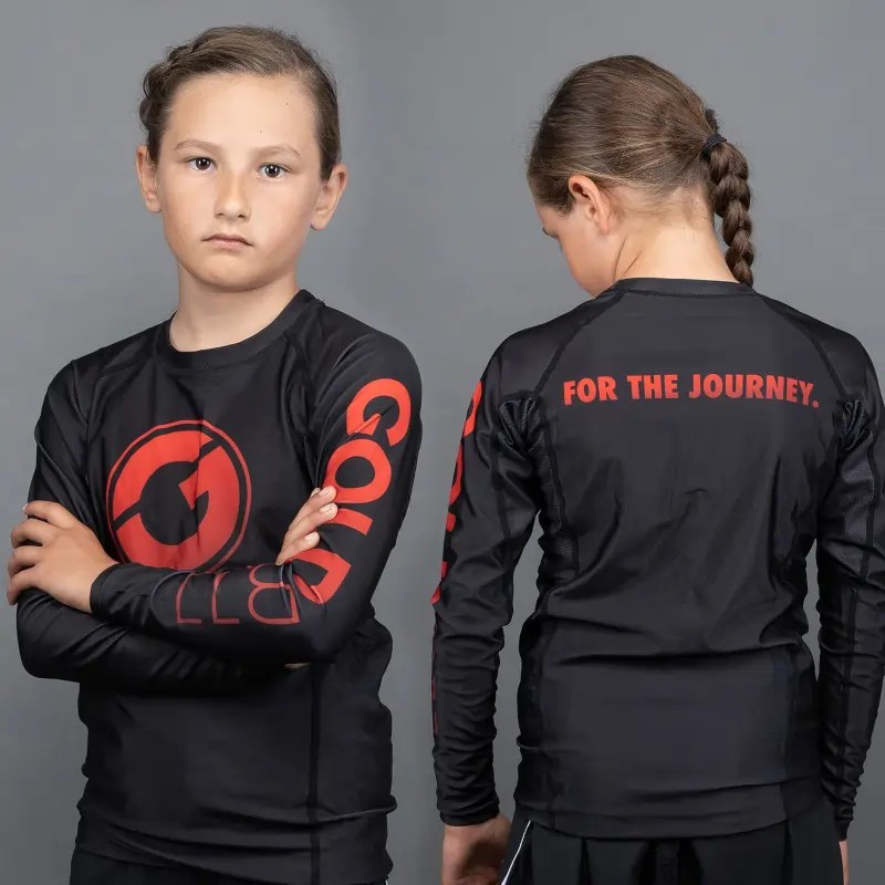 Best Youth BJJ Rash Guard in 2023 Top 5 Options for Kids