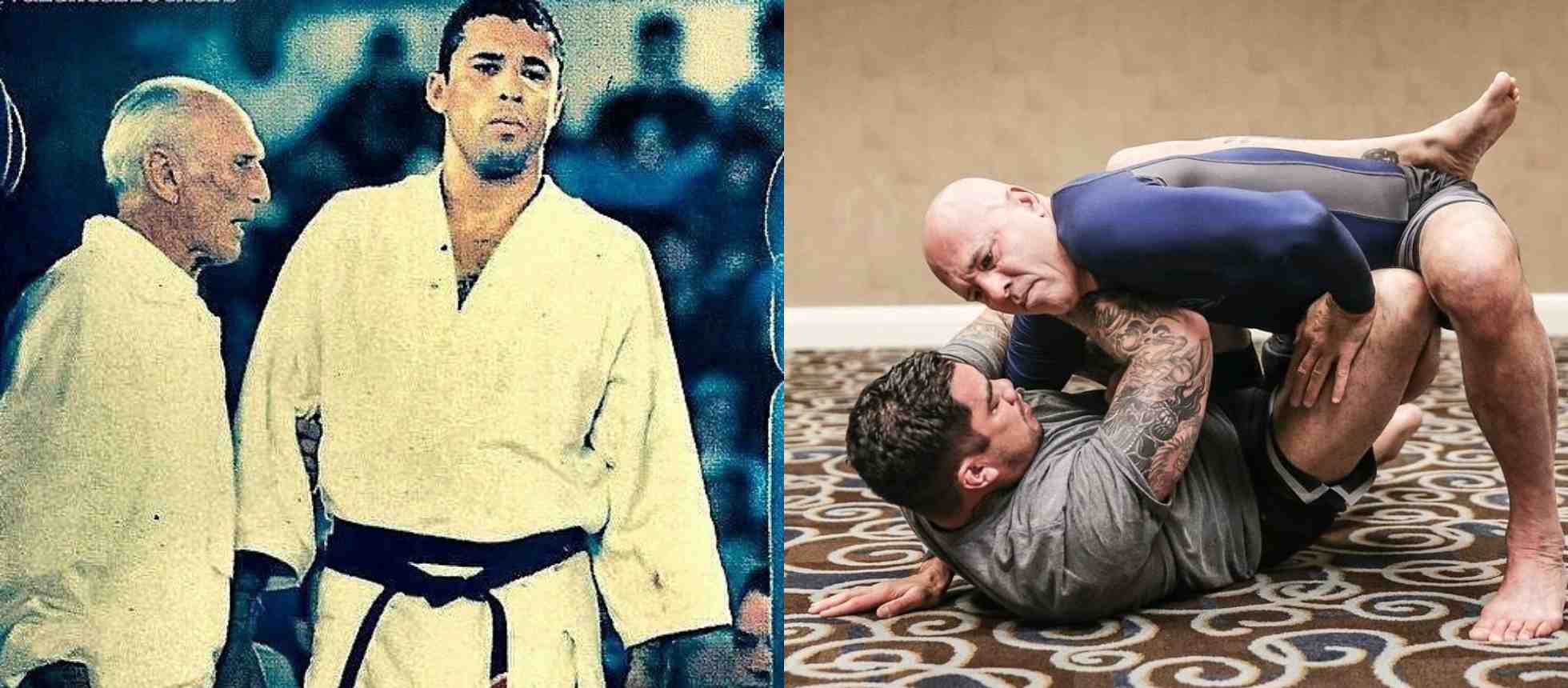 Royce Gracie scolds dojos 'A woman enters martial arts to learn to