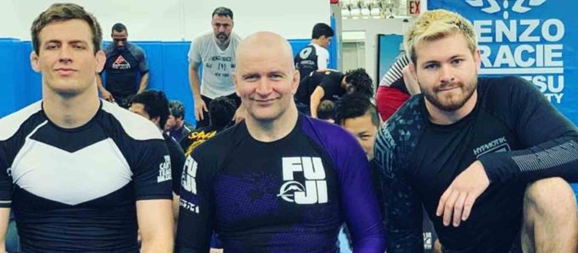 Keenan Cornelius disputes 'stealing a move' from Danaher's squad Can