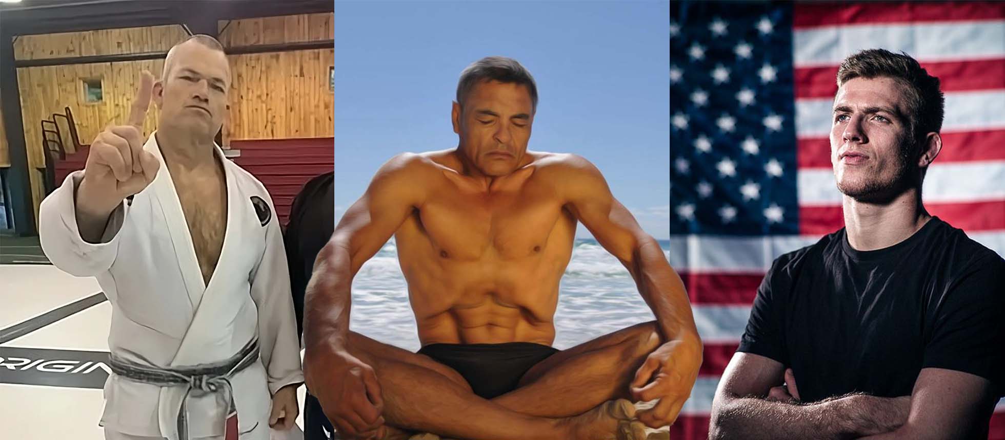 Jocko Willink Keenan Cornelius is WRONG for Saying Rickson's Level is