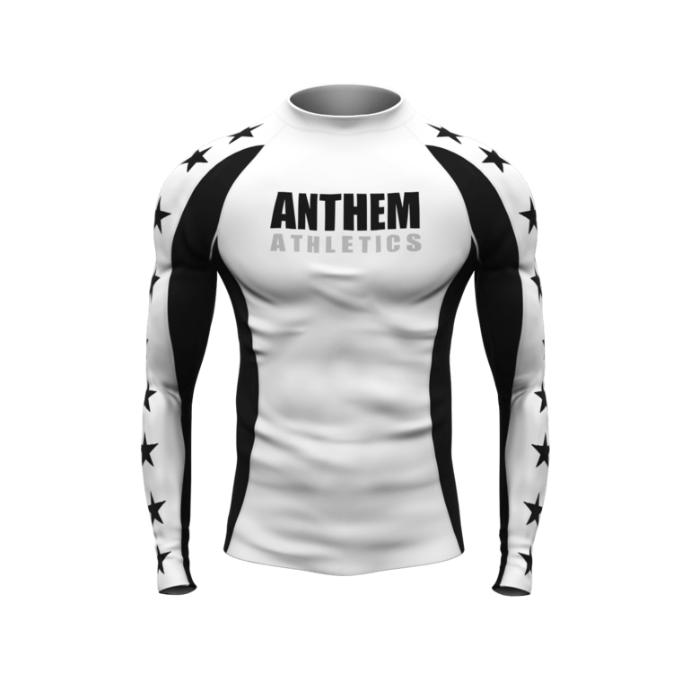 Anthem Athletics Rash Guard Review BJJ Legends Magazine