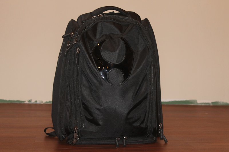 Gear Review Hylete Convertible Backpack BJJ Legends Magazine