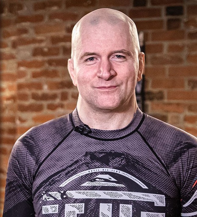 John Danaher Net Worth How Rich Is The BJJ Genius Actually?