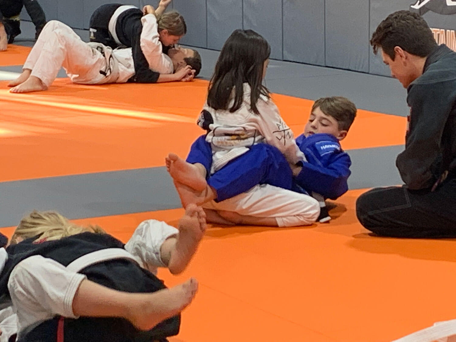 Home Mountain Tribe Brazilian Jiu Jitsu Prescott, Arizona