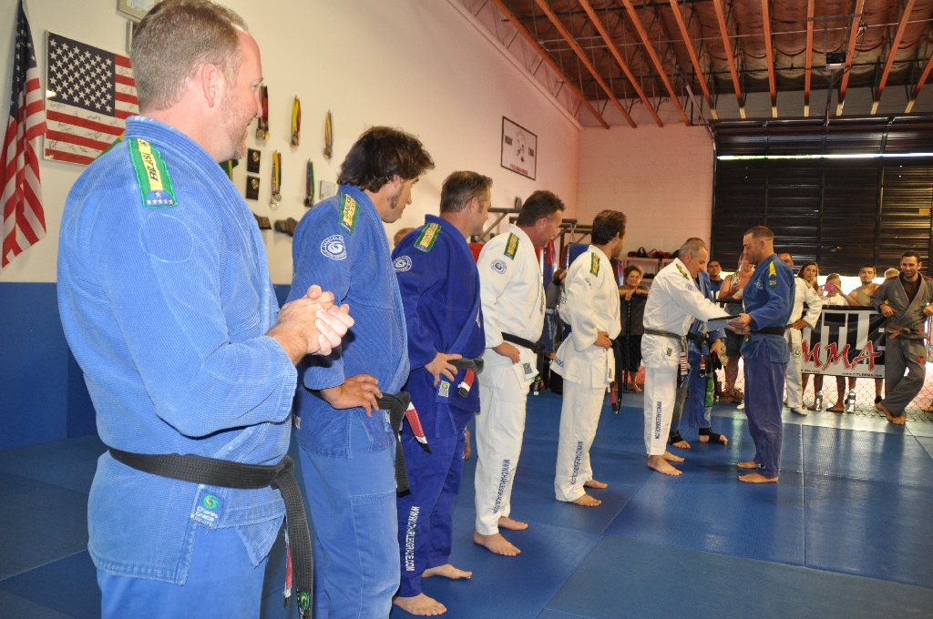 BELT PROMOTION Brazilian JiuJitsu Team Reno Carson BJJ Grappling MMA