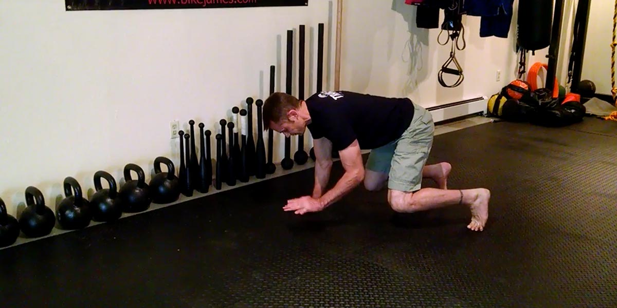 Steel Mace Training for BJJ Using Hindu Warrior Training for the Mats