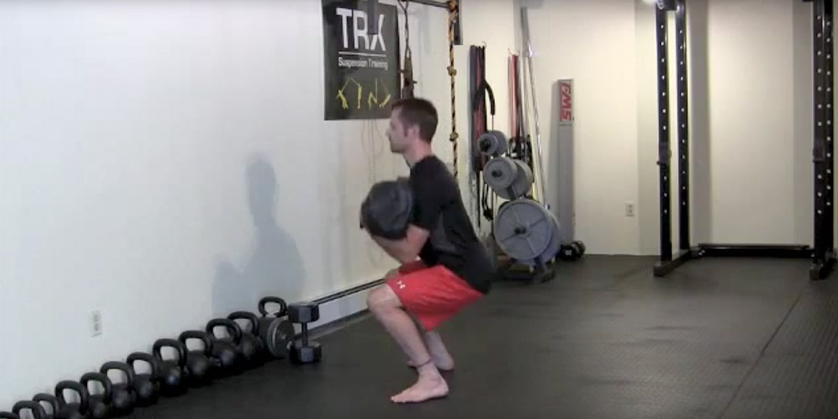 Simple Kettlebell Routine to Improve Your Strength and Cardio for BJJ