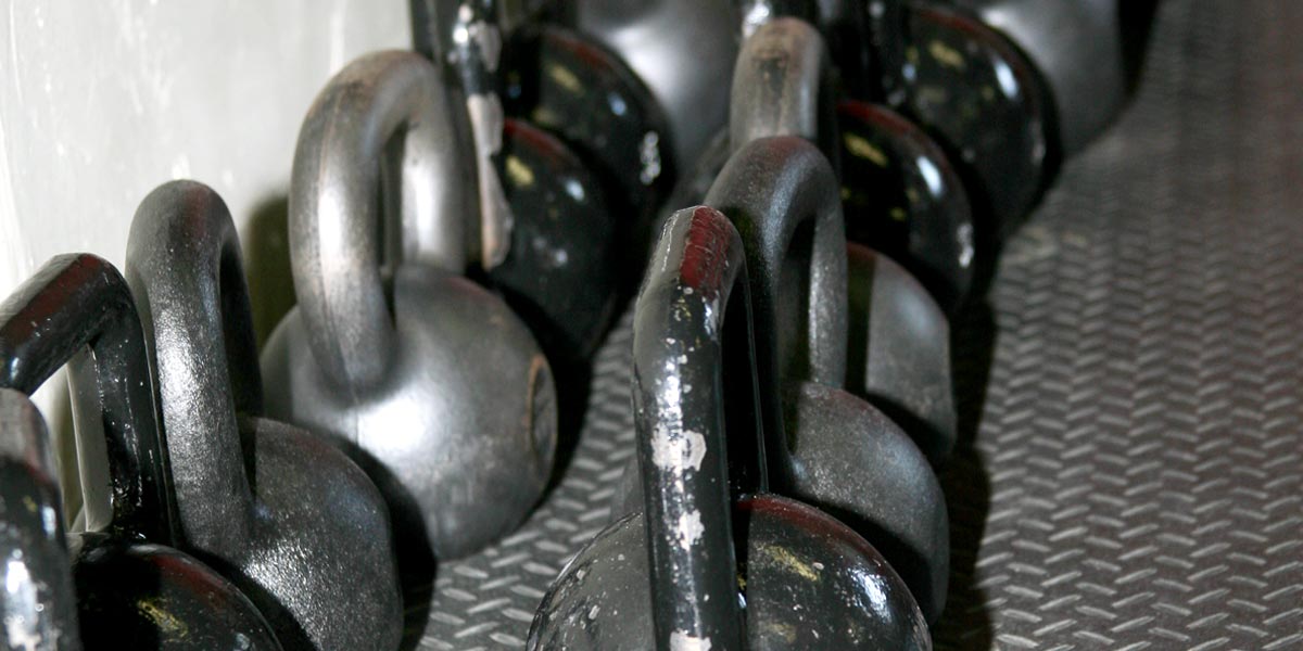 Simple Kettlebell Routine to Improve Your Strength and Cardio for BJJ