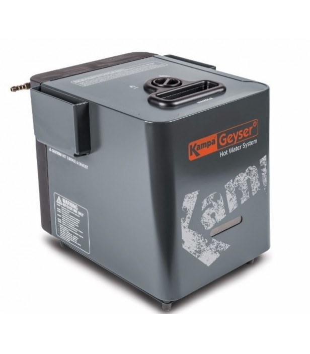 KAMPA Geyser Hot Water System
