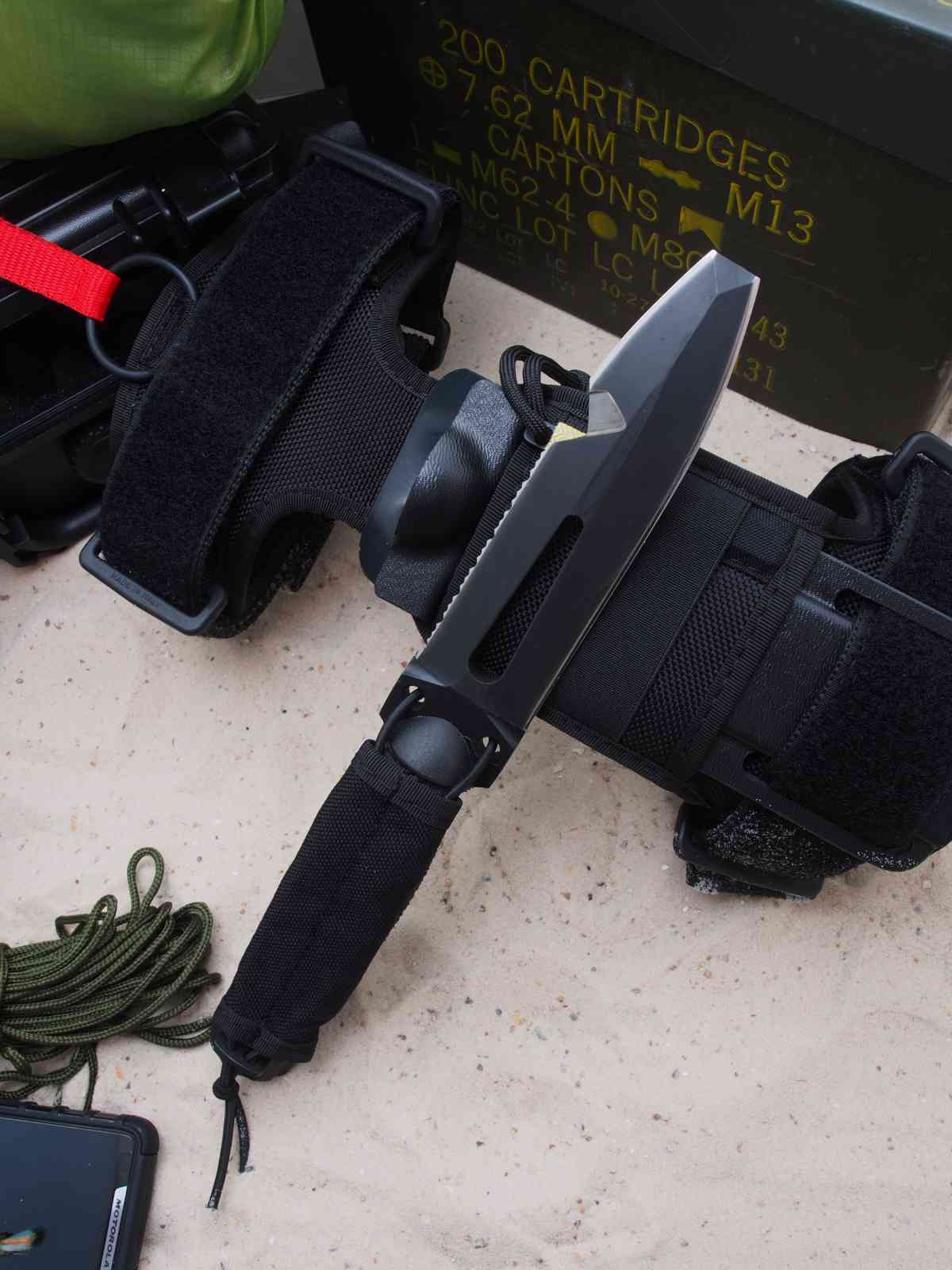 Extrema Ratio Ultramarine N.E.D.U. Björn Eickhoff Der Blog rund um