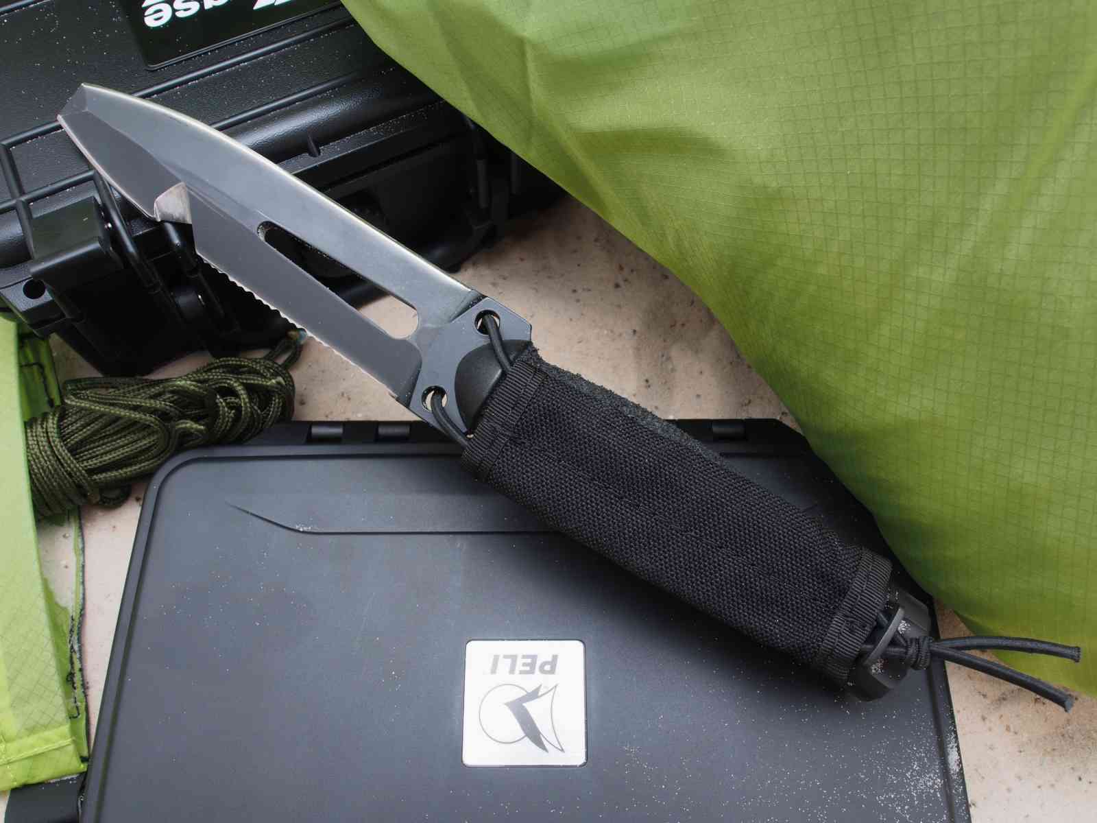 Extrema Ratio Ultramarine N.E.D.U. Björn Eickhoff Der Blog rund um