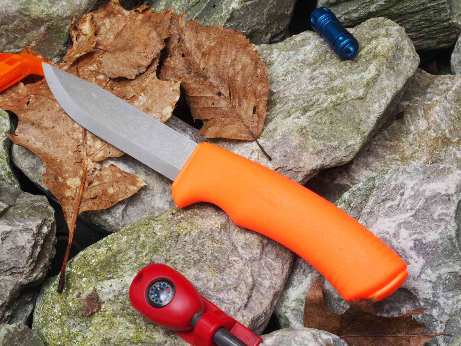 Mora Bushcraft Survival Björn Eickhoff Messer, Tacticool, Prepping