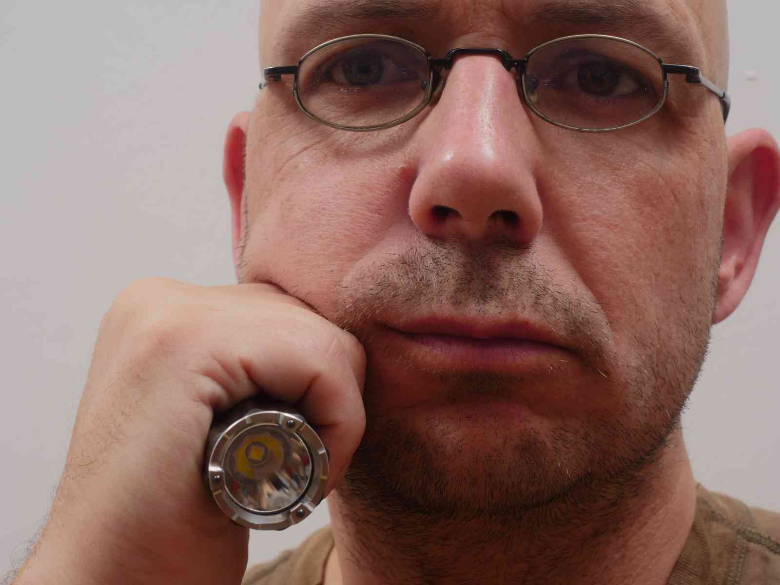 Selbstverteidigung mit der Taschenlampe | Björn Eickhoff - Der Blog