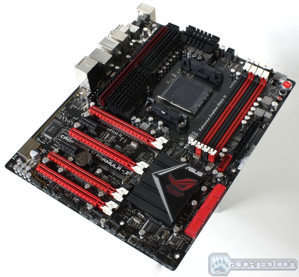 ASUS Crosshair V FormulaZ