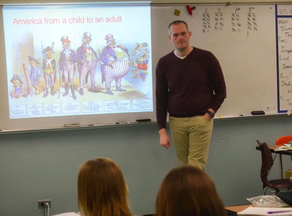 About Bjorn Bjorn Olson For MN House