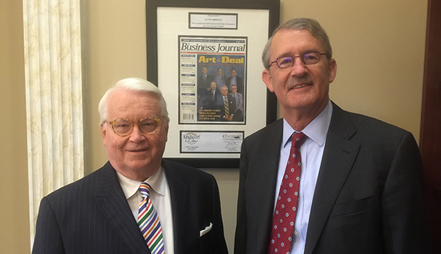 Bank CEOs detail reasons for, and benefits of, HometrustTriSummit