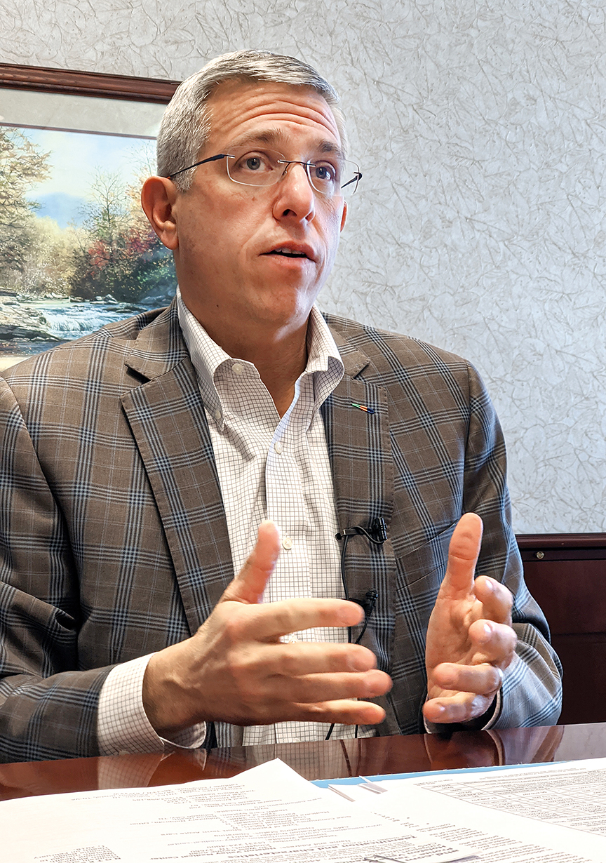 Ballad Health investing over 310 million in rural Southwest Virginia