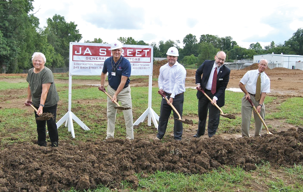 Exponential growth leads to Crown Labs expansion