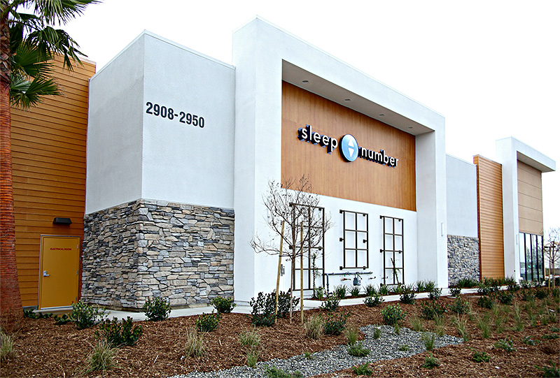 Shoe Palace BJP Construction