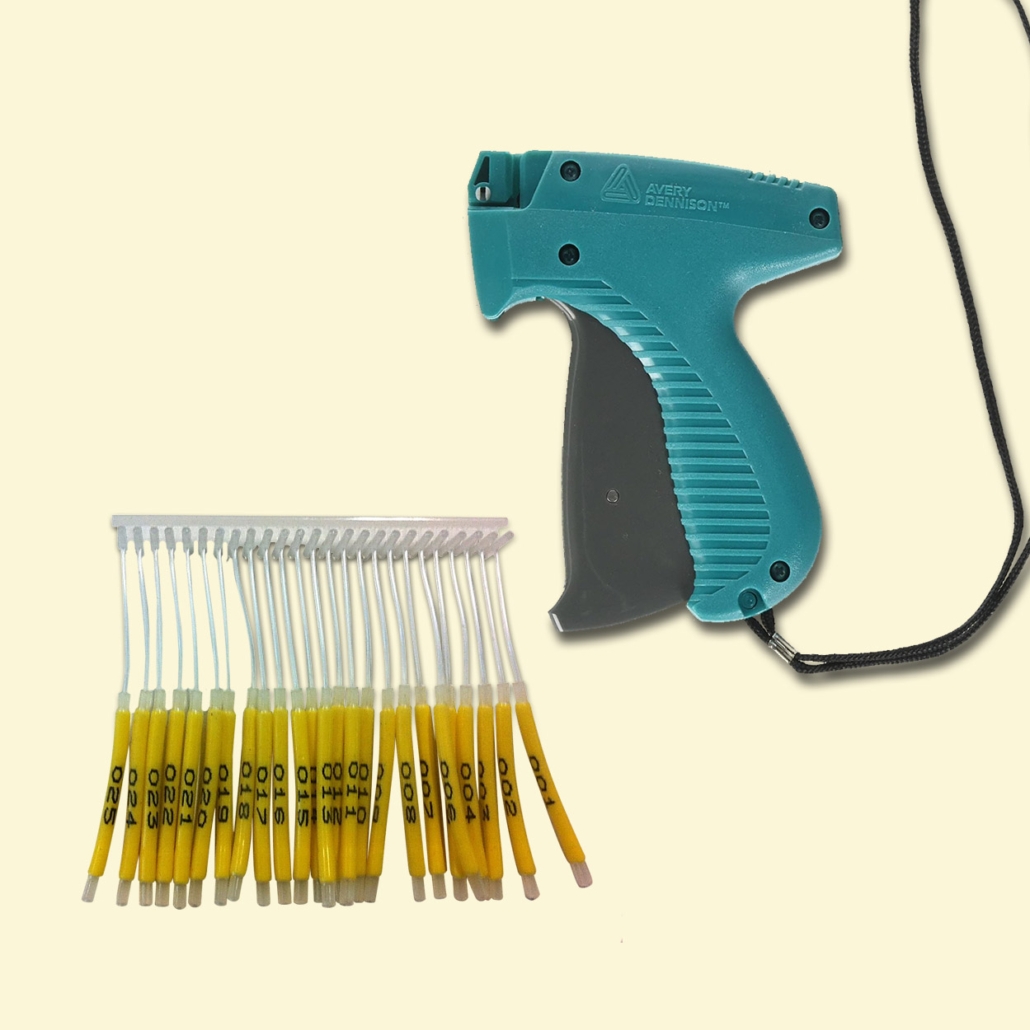 Gamefish Tagging Kit Bjornsen Pond Management