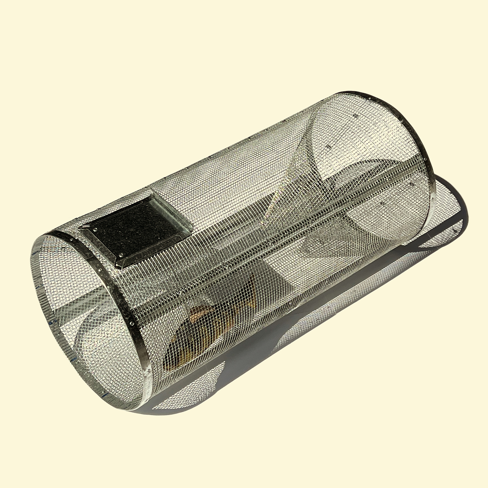 Hardware Cloth Minnow Trap