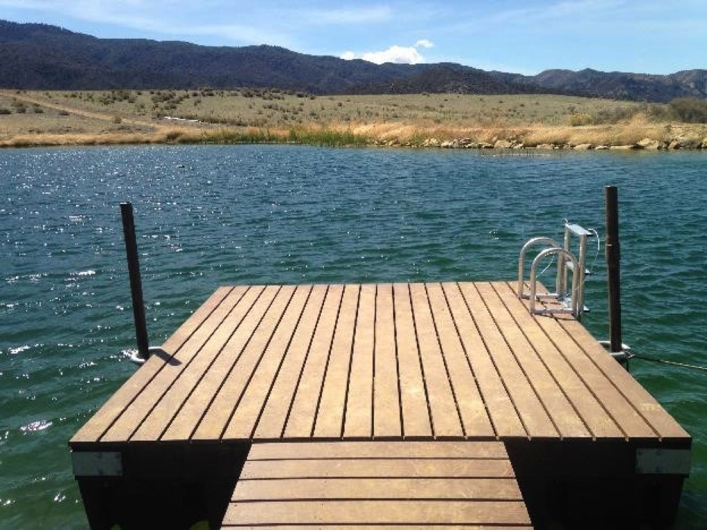 Dock Kits 12 x 12 Now on Sale! Bjornsen Pond Management