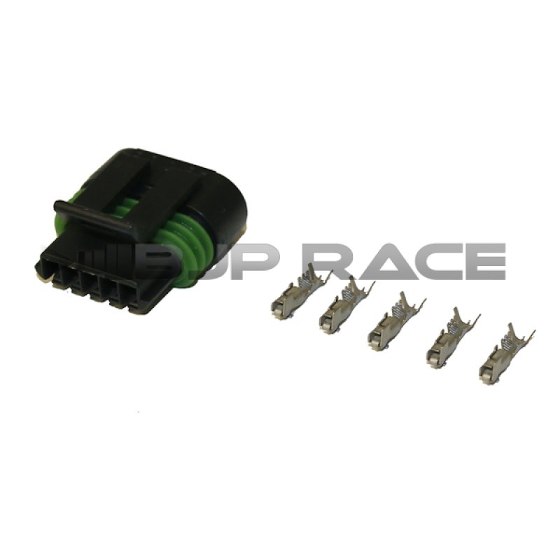 Connector 5pol Delphi 5Pin Bjprace.se