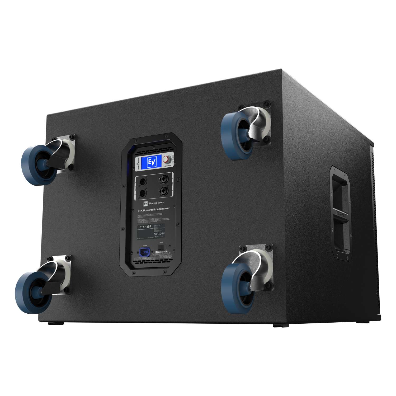 EV ETX18SP 18" 1800W Active PA Subwoofer BJs Sound & Lighting Hire