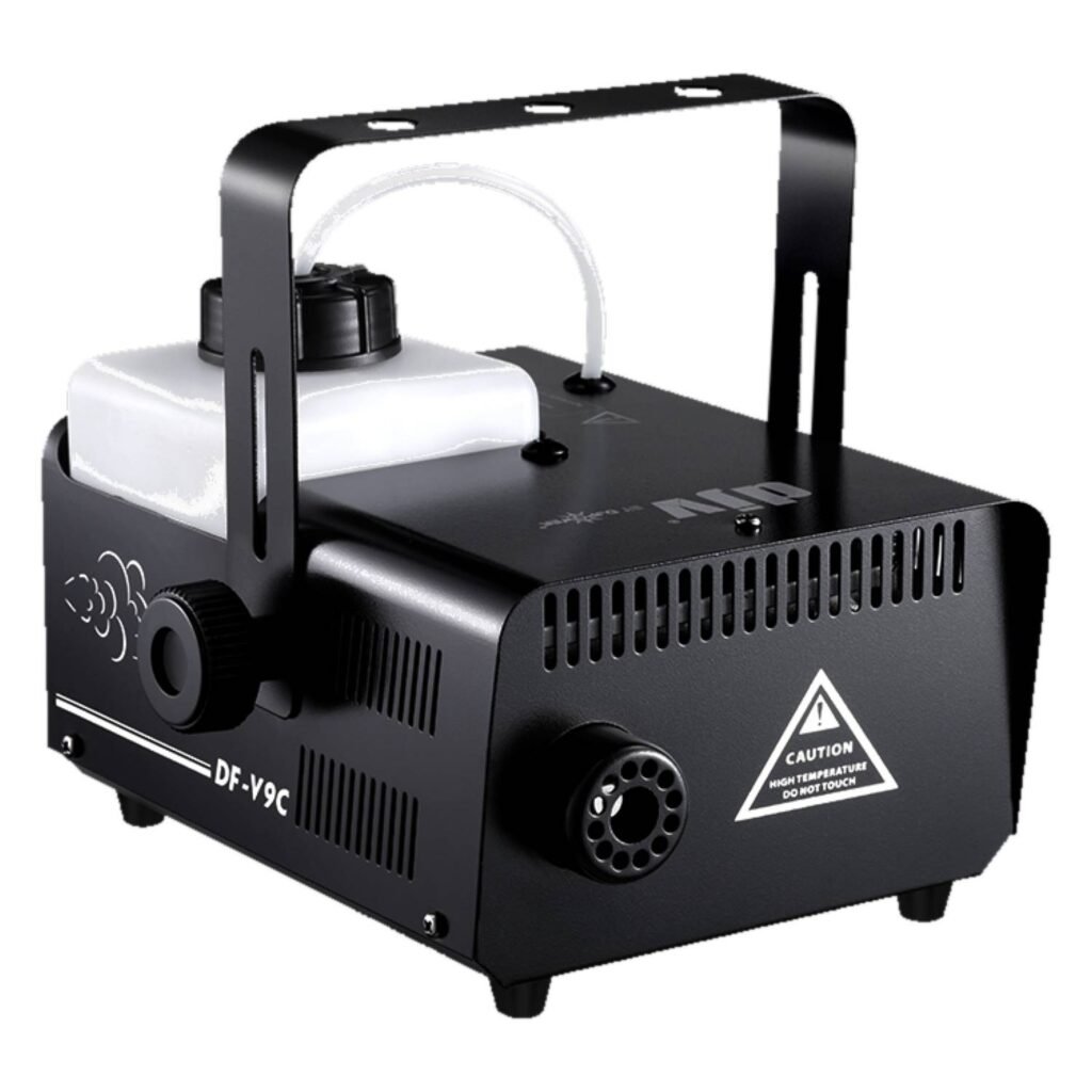 DJ Power DFV9C 720w Smoke Machine BJs Sound & Lighting